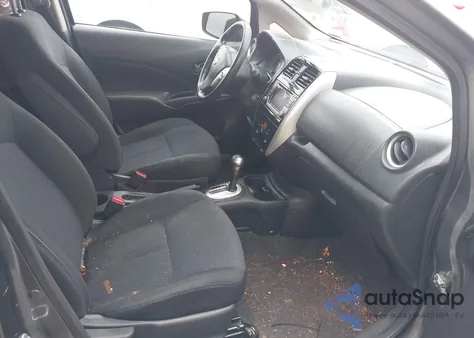 2016 Nissan Versa Note S (Sr)/S Plus/Sl/Sr/Sv z USA, uszkodzony, nr VIN 3N1CE2CP0GL351784